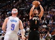 28圈-菲尼克斯太阳训练开放日，今晚刷新队史纪录引欢呼，NBA季后赛在即，细节决定成败的简单介绍