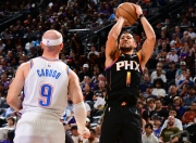 28圈-菲尼克斯太阳训练开放日，今晚刷新队史纪录引欢呼，NBA季后赛在即，细节决定成败的简单介绍