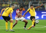 28circle-转会期欧冠焦点战，毕尔巴鄂竞技主帅复盘，压力陡增，赛季目标并未改变(毕尔巴鄂竞技与西班牙人的战术博弈)