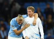 28圈- 德布劳内加盟巴萨 