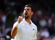 28circle-德约科维奇回归赛场，逆转首场状态亮眼，雄鹿观众沸腾！的简单介绍