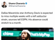 28circle-浓眉哥关键节点赛事规则更新，独行侠带队取胜！的简单介绍