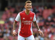 28圈- 阿森纳名将 