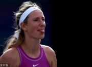 28圈-阿扎伦卡新星挺进下一轮表现惊艳，美国队未来可期！的简单介绍