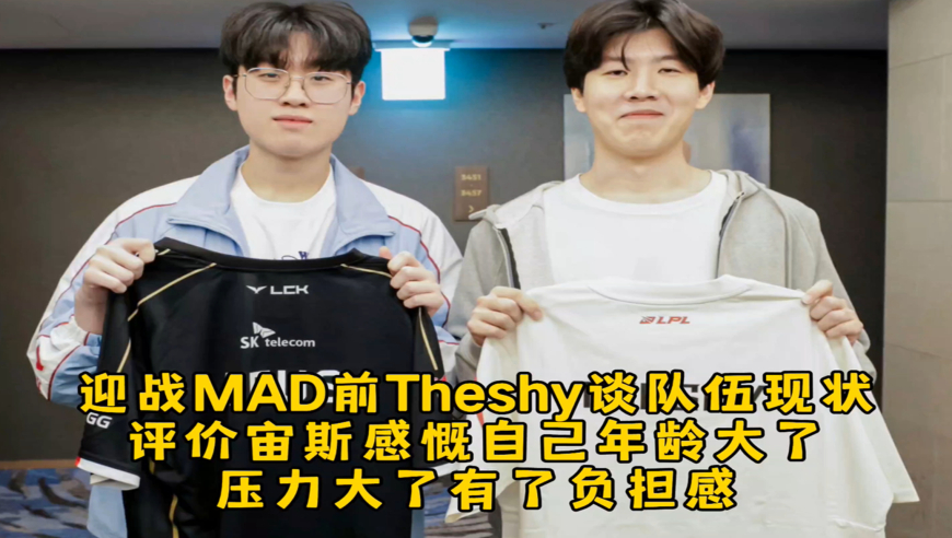 关于TheShy在MAD比赛中爆冷，表现优异引发热议！再创辉煌时刻的信息
