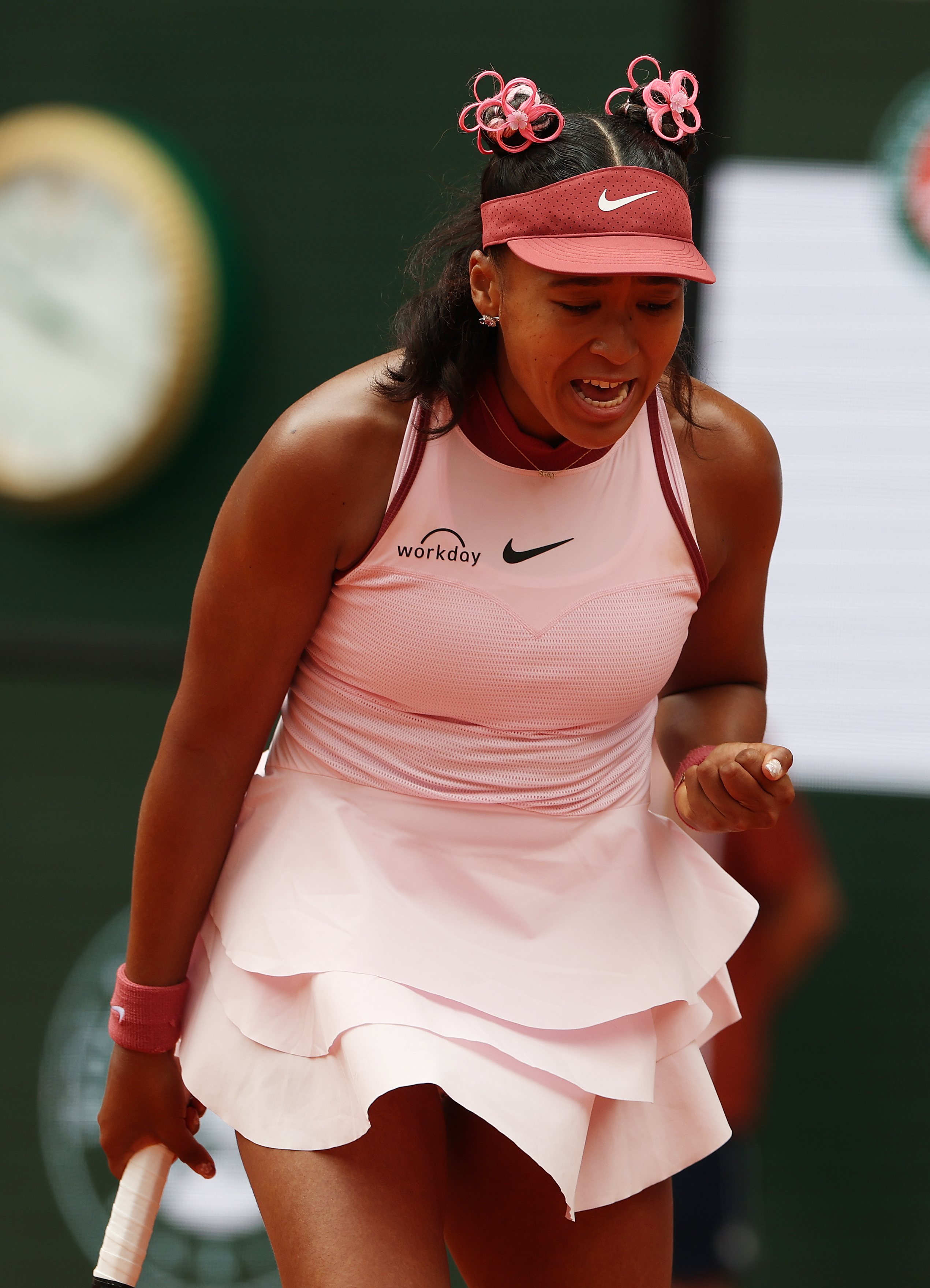 关于大坂直美回归赛场,回归赛场首场状态亮眼,公牛观众沸腾!的信息 关于大坂直美回归赛场,回归赛场首场状态亮眼,公牛观众沸腾!的信息